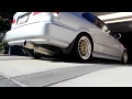 Magnaflow Exhaust JDM 1997 Honda Civic EJ7