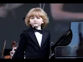 Download Lagu Mozart, concert no.3 in D major part1,Moscow, Red Square, Elisey Mysin 01.06.2019