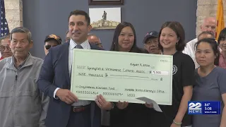 Hampden DA grants 9 000 to Springfield Vietnamese group