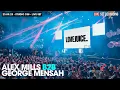 Download Lagu George Mensah b2b Alex Mix - Full DJ Set - Live at LoveJuice Studio 338 London 📍