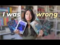 Download Lagu I was WRONG about these books 📚 (for better and for worse 💔)