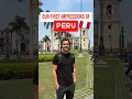 Download Lagu First Impressions Of Lima Peru! #travel #lima #peru