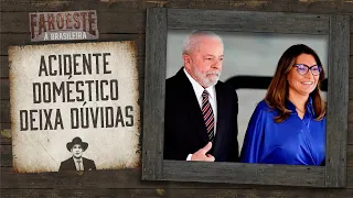 Pavinatto destrincha acidente doméstico de Lula em Brasília