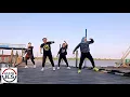 Download Lagu GINYANG MAK TACI - Rhenima feat UA\u0026Ela,Jibi,Dalip || Senam Kreasi || HAZAR JLStudio