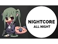 Download Lagu Nightcore - All night (The Vamps)