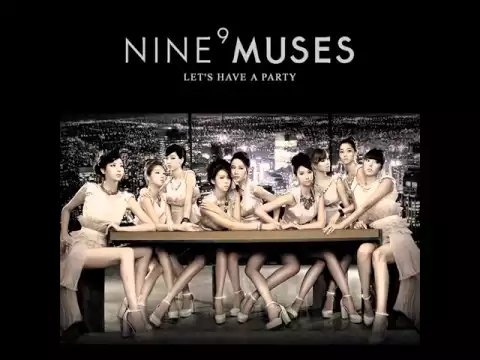 Download MP3 Nine Muses - Ladies