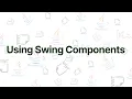 CMP 175 Java Unit 7 2 Using Swing Components Explained