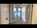 Agreeable Gray walls w Pure White Trim