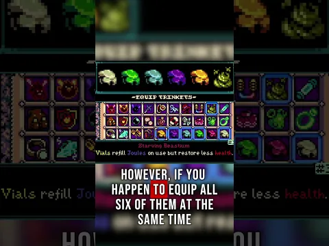 Hidden Transformation in Mina the Hollower? #gaming #nintendo #completionist #fyp #steamdeck