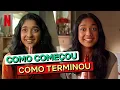Lagu Eu Nunca… Primeiras e últimas falas dos personagens 🥺💖 | Netflix Brasil