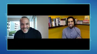 Daniel Sunjata on Power Sex and the City And Racial Identity