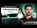 Linux for Beginners Ep 1 Introduction to Linux Explained Simply FREE Course