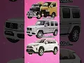 Download Lagu MERCEDES BENZ G CLASS DAN TOYOTA RAV4 (TAKBIRAN) #shorts #takbiran