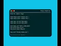 Python PIL - Merge images