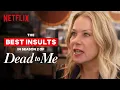 Download Lagu Best Insults In Dead To Me | Netflix