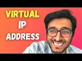 What is a Virtual IP Address How does it help with High-Availability