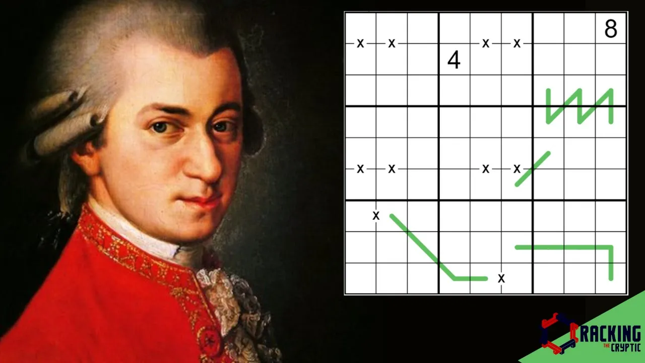 The Sudoku Mozart