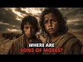 Download Lagu De SCHOKKENDE reden waarom de zonen van Mozes uit de geschiedenis werden gewist