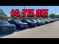 I Went to a Mazda Dealership