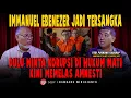 Download Lagu IMMANUEL EBENEZER JADI TERSANGKA, DULU MINTA KORUPSI DI HUKUM MATI KINI MEMELAS AMNESTI