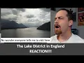 Lagu American Reacts to The Lake District in England REACTION