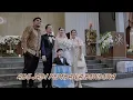 Lagu CARRY THE FLAG AT ONTY JESS'S WEDDING