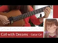 Download Lagu Guitar Girl OST - Girl with Dreams | TABS