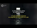 Tamino - Dissolve [Sub español + Lyrics]