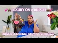 LUXURY ON A BUDGET DHGATE UNBOXING GIRLY PURSE CHARMS LESS THAN 75
