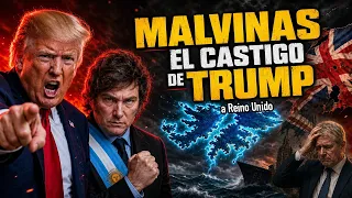 ¡Alerta máxima en las Malvinas! Milei eleva la tensión militar entre Argentina y Reino Unido