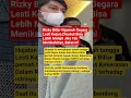 Download Lagu terungkap, bahwa kemarahan memuncak Rizky Billar soal terhambat karir Lesti kejora karenanya