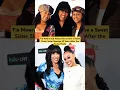 Download Lagu Tia Mowry and Jackée Harry Have a Sweet Sister, Sister Reunion 25 Years After the Series Final.