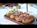Battle of the Bruschetta at Postino WineCafe