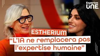 Estherium décrypte les enjeux de l'intelligence artificielle