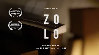 zolo stop motion animation short film