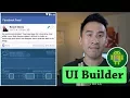 Android Constraint Layout How to Use the UI Design Builder