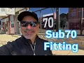 Sub 70 - Golf Club Experience at The Seventy