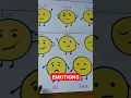 Emotion of child How you feelings today SHAHINTABASUM