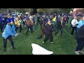 Mayor Pete Buttigieg Dance in Iowa