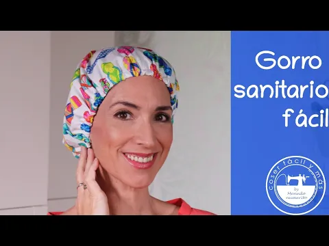 Download MP3 Gorro sanitario de quirófano con elástico