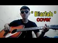 Biarlah - killing me inside ( gitar cover )