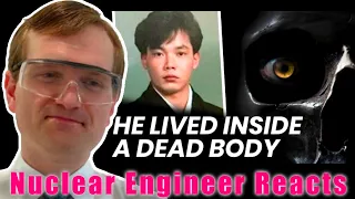 The Man who Lived Inside a Dead Body for 83 Days - Nuclear Engineer Reacts to Brew