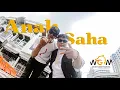 Download Lagu Senang Senang Grup - Anak Saha | Official Music Video