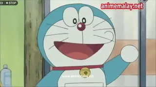 doraemon malay alas meja makan