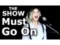 Download Lagu Freddie Mercury – Queen – The Show Must Go On – Cover – Alyona Yarushina – Ken Tamplin Vocal Academy