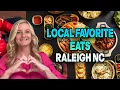 Top 10 Raleigh Restaurants You HAVE To Try