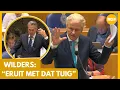 Download Lagu Flinke RUZIE tussen Wilders en Schoof over CRIMINELE ALLOCHTONEN! - Politiek - RechtsGelul