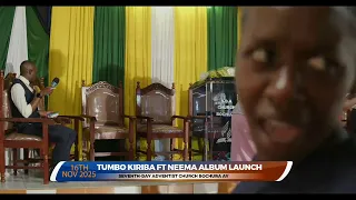 BOCHURA AY TUMBO KIRIBA FT NEEMA ALBUM LAUNCH LIVE 