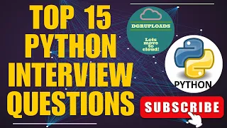 Top 15 Python for DevOps Interview Questions and Answers DevOps interview prep Python prep
