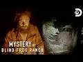 Frightening Creature Encounter Mystery at Blind Frog Ranch Discovery